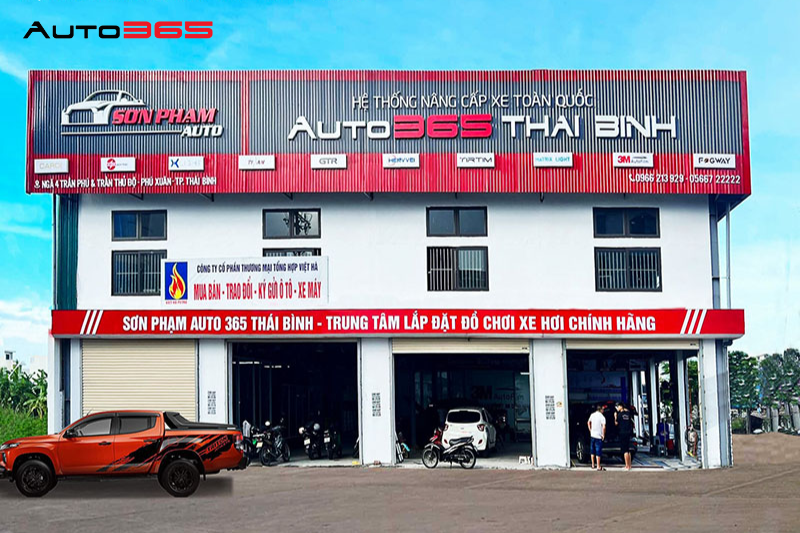 Đại lý dán cách âm chống ồn SIP tại Thái Bình