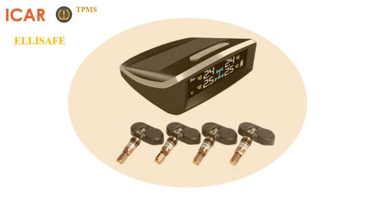 Cảm biến áp suất lốp