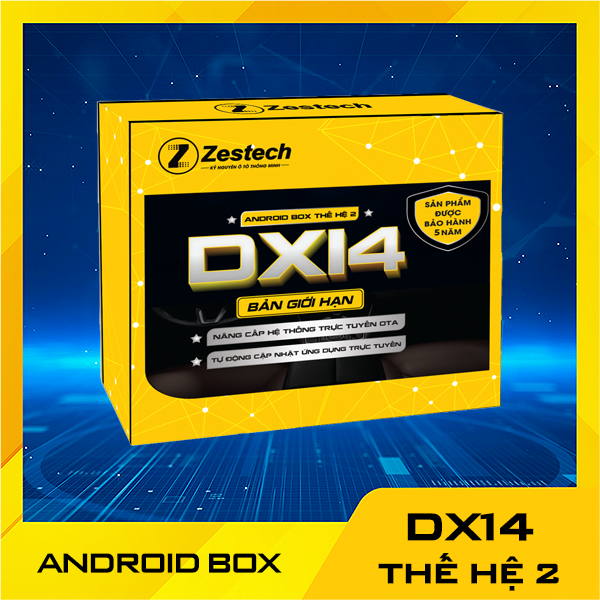 REVIEW BOX  ANDROI DX14 PLUS