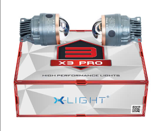 Reveiw Bi gầm X3 Pro