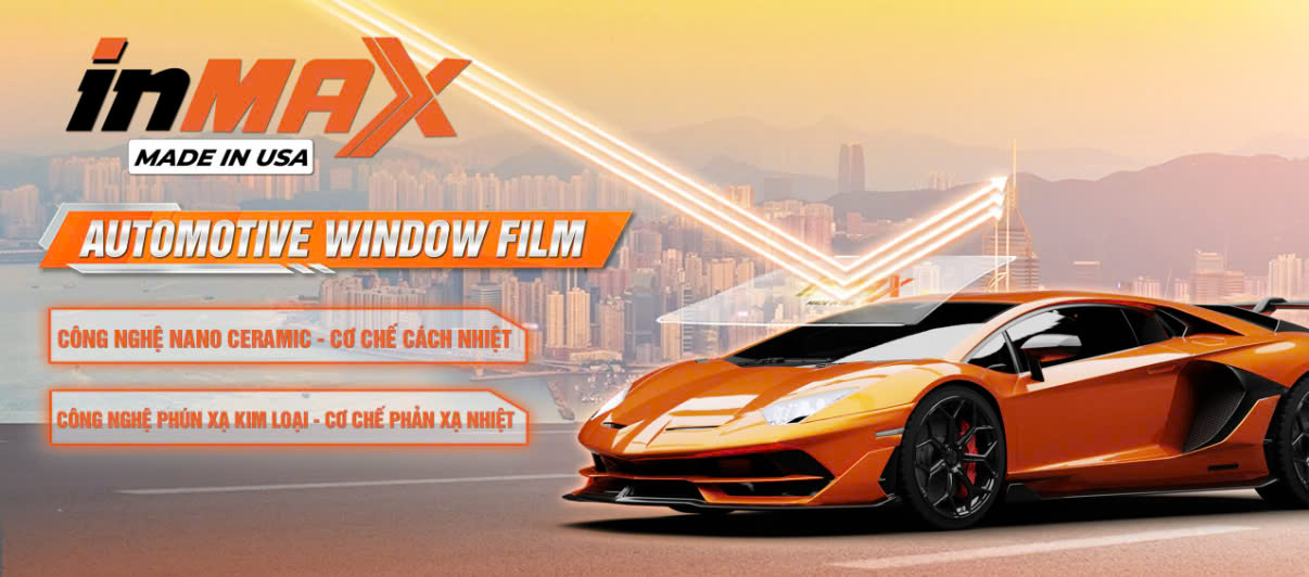 Phim cách nhiệt imax - Giải pháp cho mùa hè