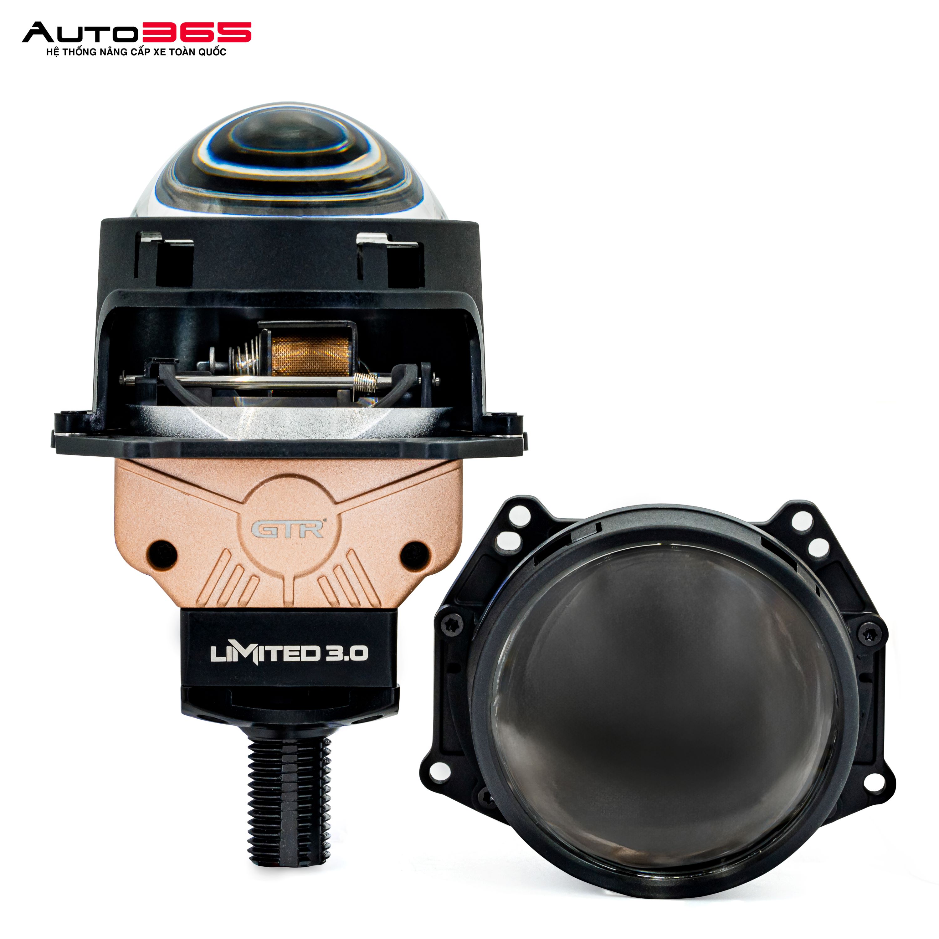 BI LED GTR LIMITED 3.0 