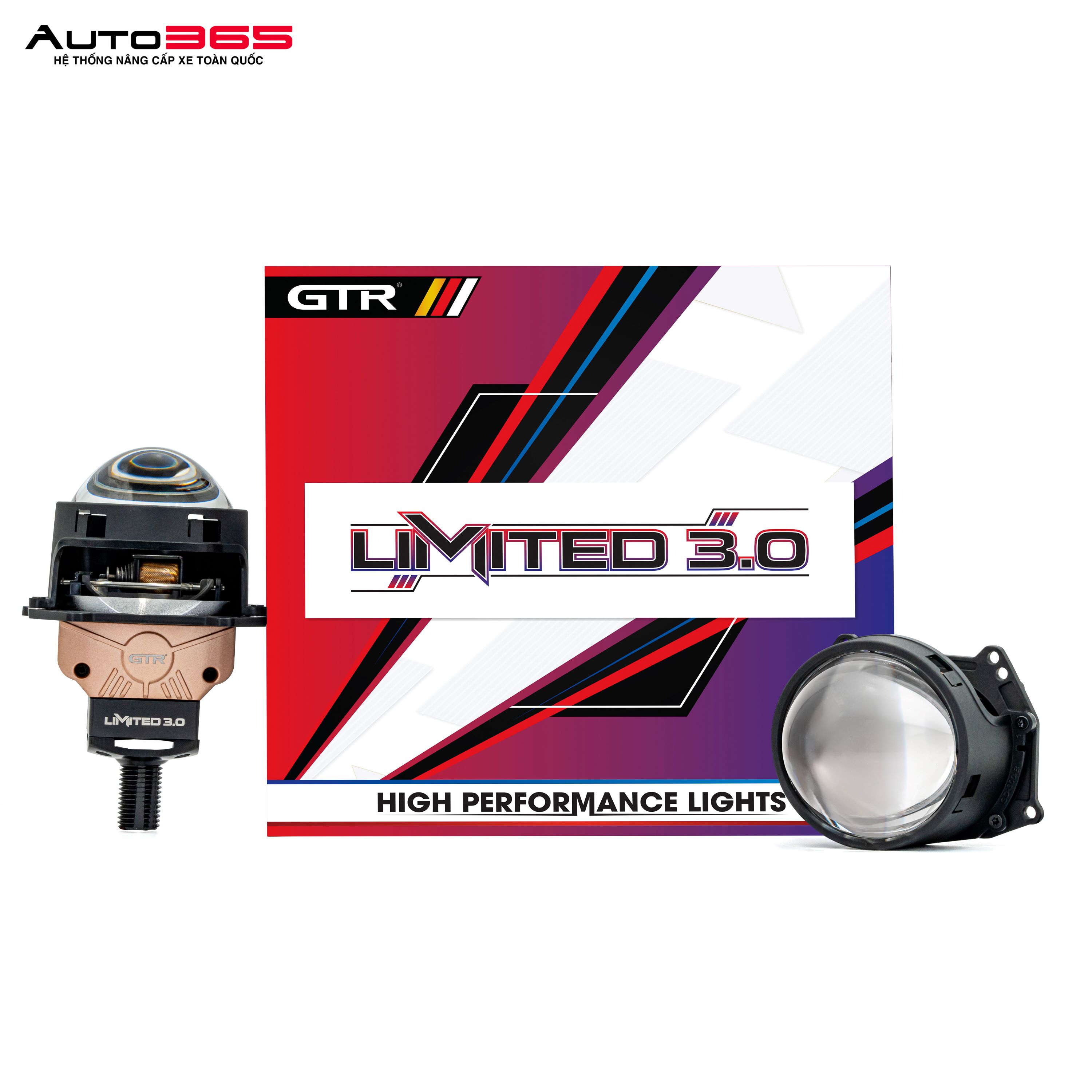 BI LED GTR LIMITED 3.0 