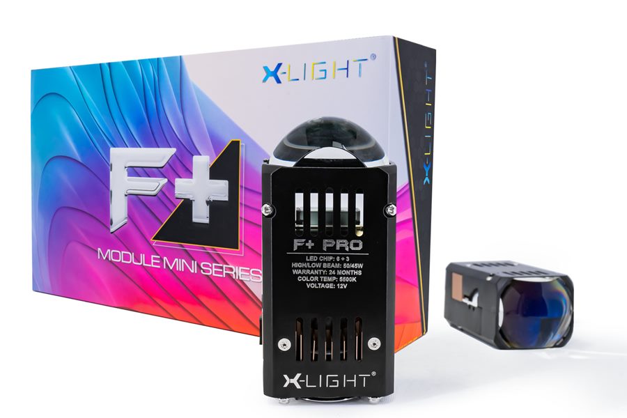 MODULE BI LED MINI X-LIGHT F+ PRO