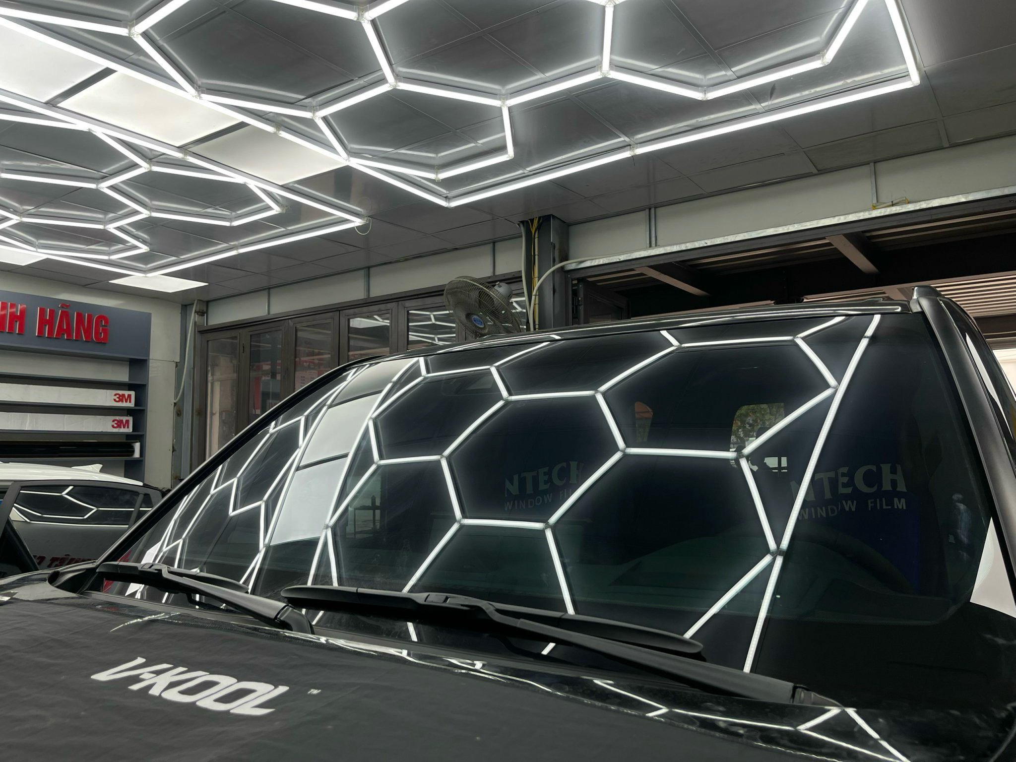 PHIM CÁCH NHIỆT V-KOOL ĐẶC BIỆT SUV