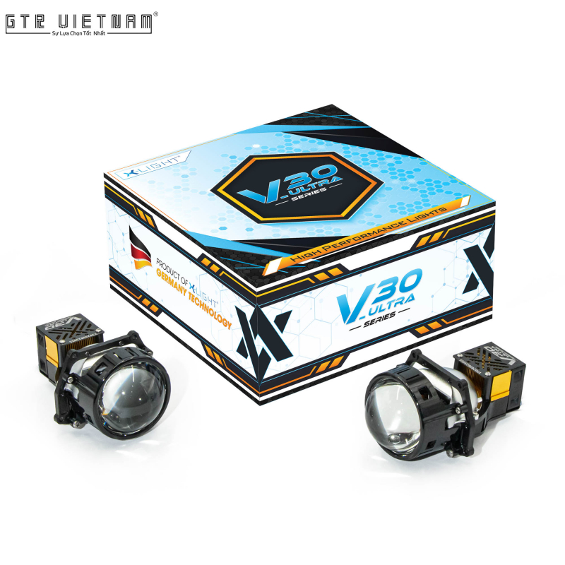  BI LED X-LIGHT V30 ULTRA 2023