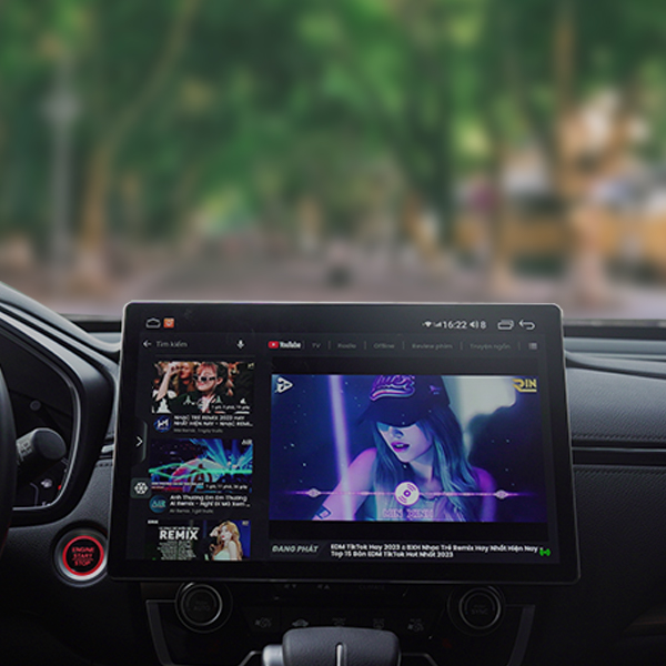 Màn hình Android ICAR Elliview Q5L 2K