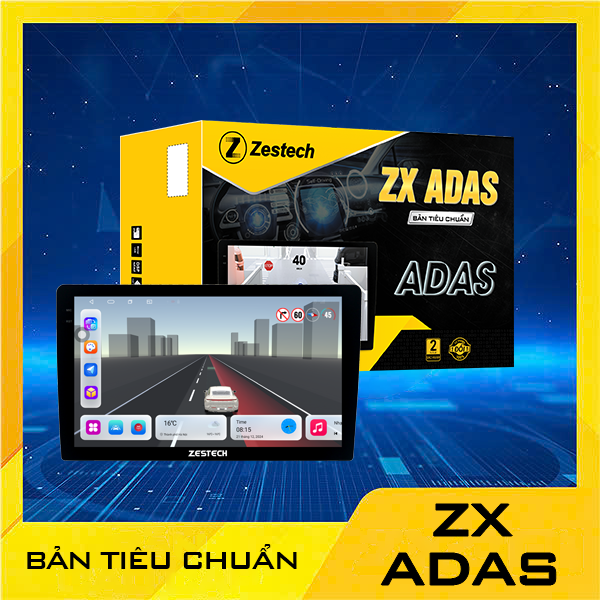 ZX ADAS bản tiêu chuẩn