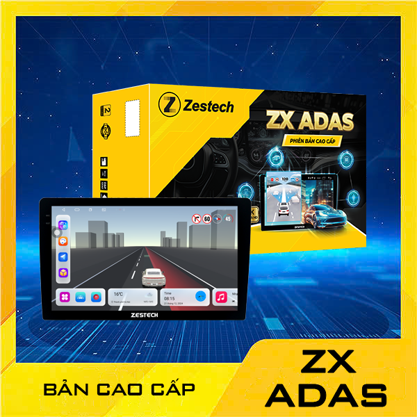 ZX ADAS bản cao cấp