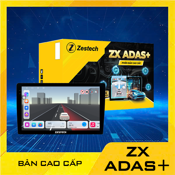 ZX ADAS+ bản cao cấp