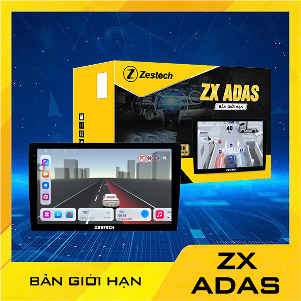ZX ADAS bản giới hạn