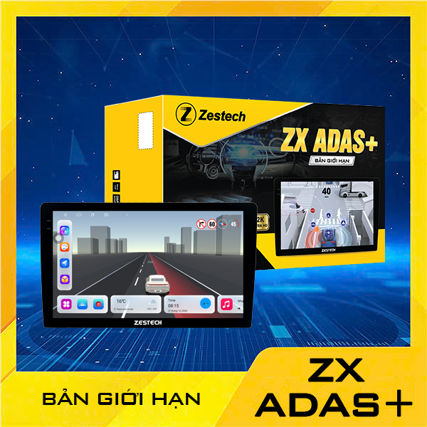 ZX ADAS+ bản giới hạn